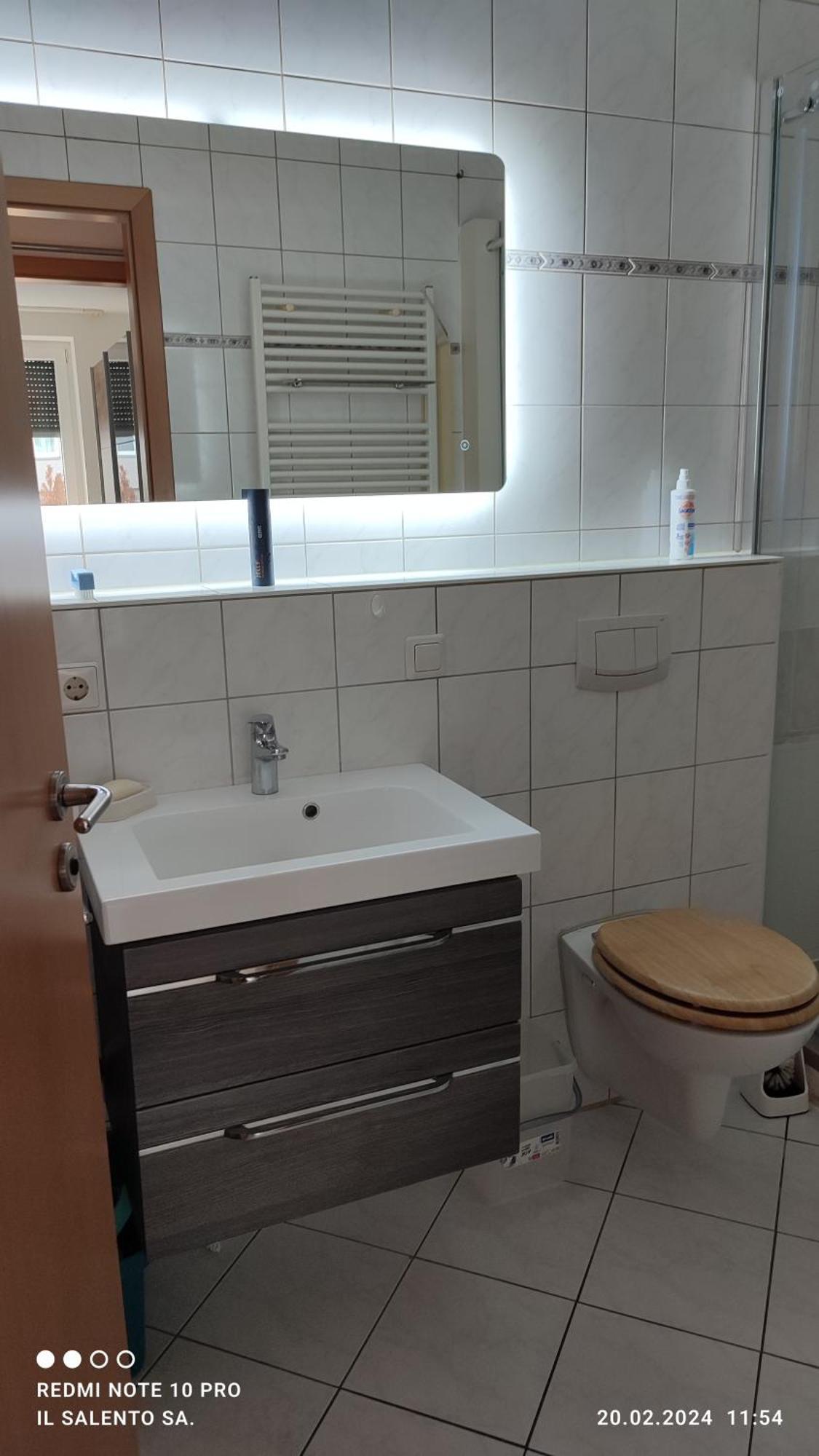Gemuetliche 2 Zimmer Wohnung In Markgroeningen Dış mekan fotoğraf