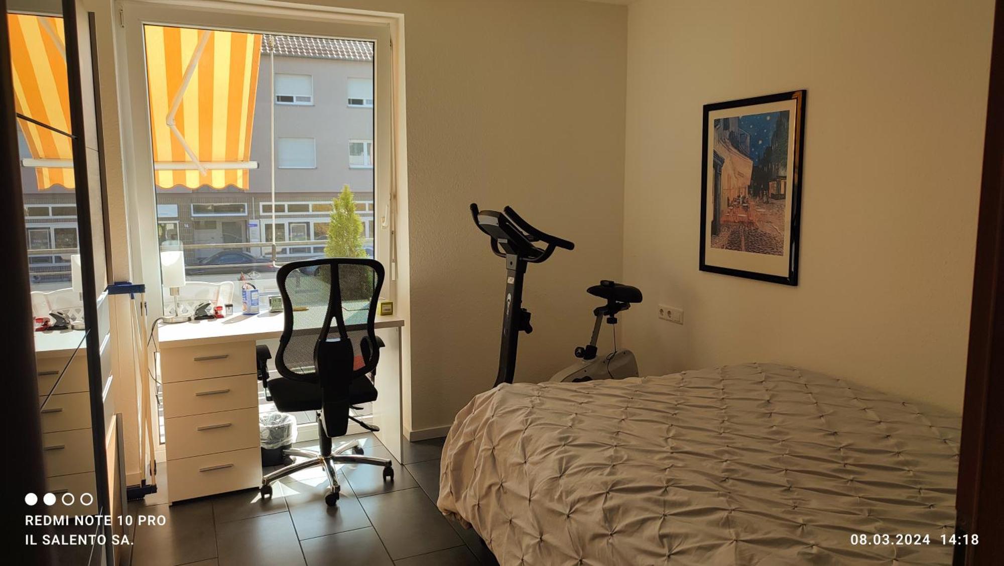 Gemuetliche 2 Zimmer Wohnung In Markgroeningen Dış mekan fotoğraf