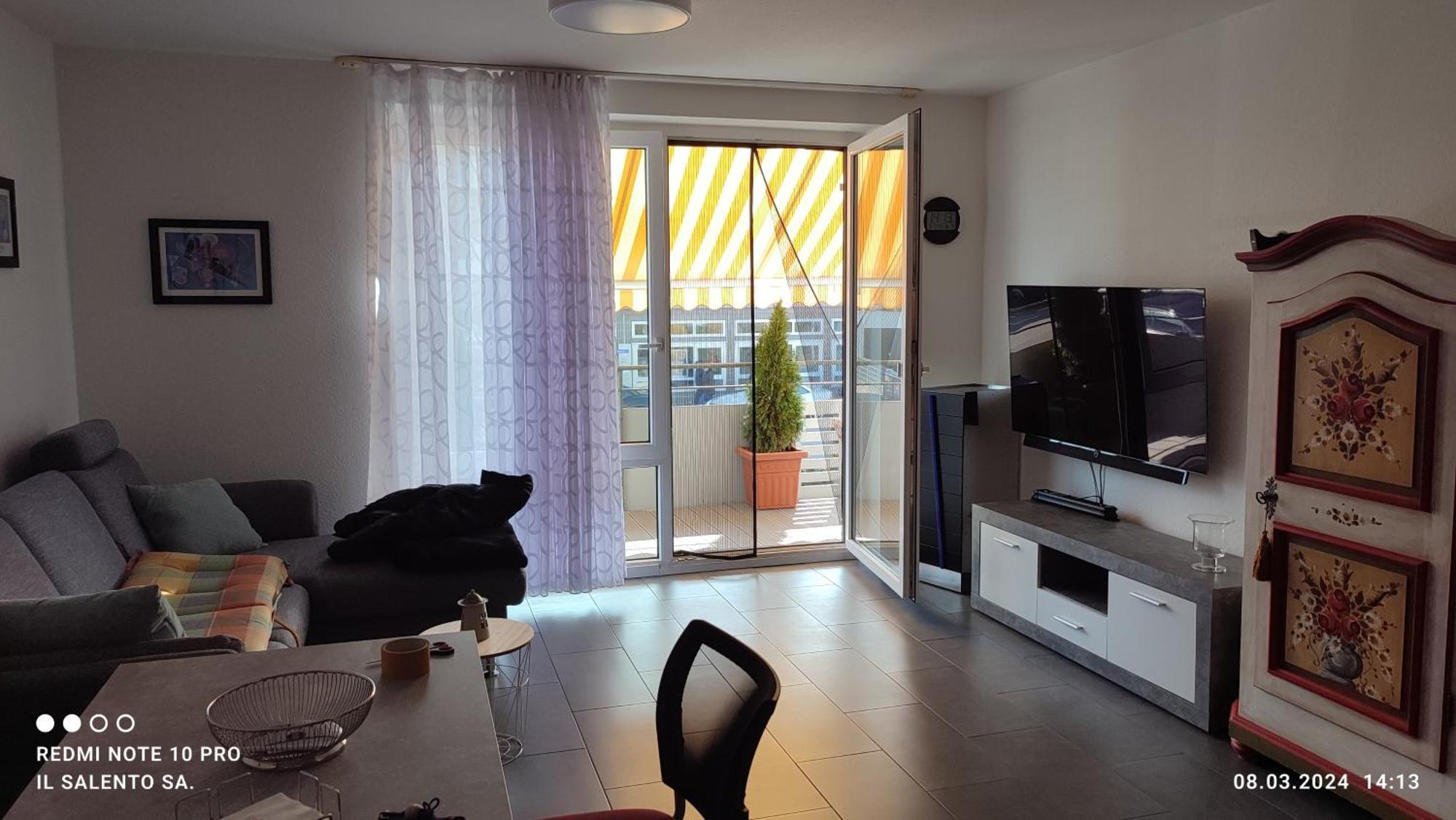 Gemuetliche 2 Zimmer Wohnung In Markgroeningen Dış mekan fotoğraf
