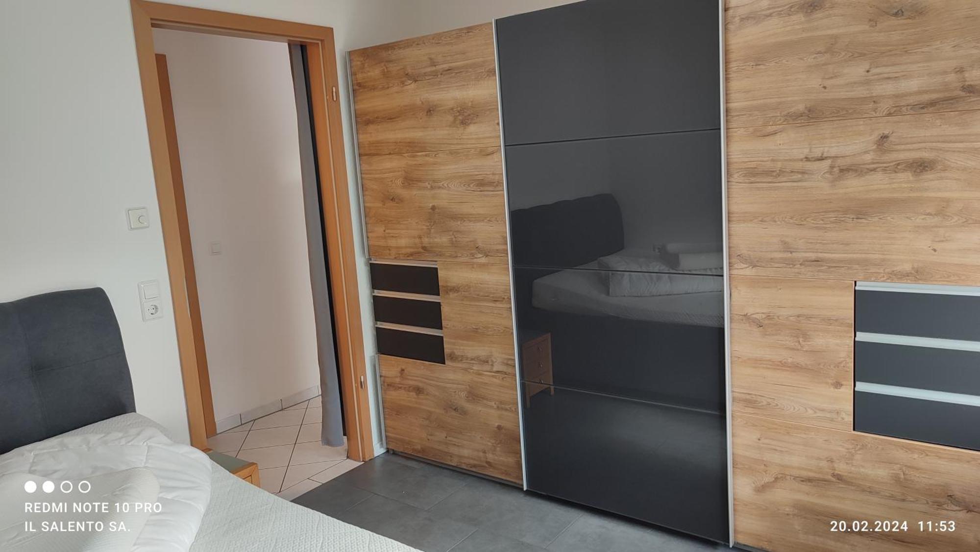 Gemuetliche 2 Zimmer Wohnung In Markgroeningen Dış mekan fotoğraf