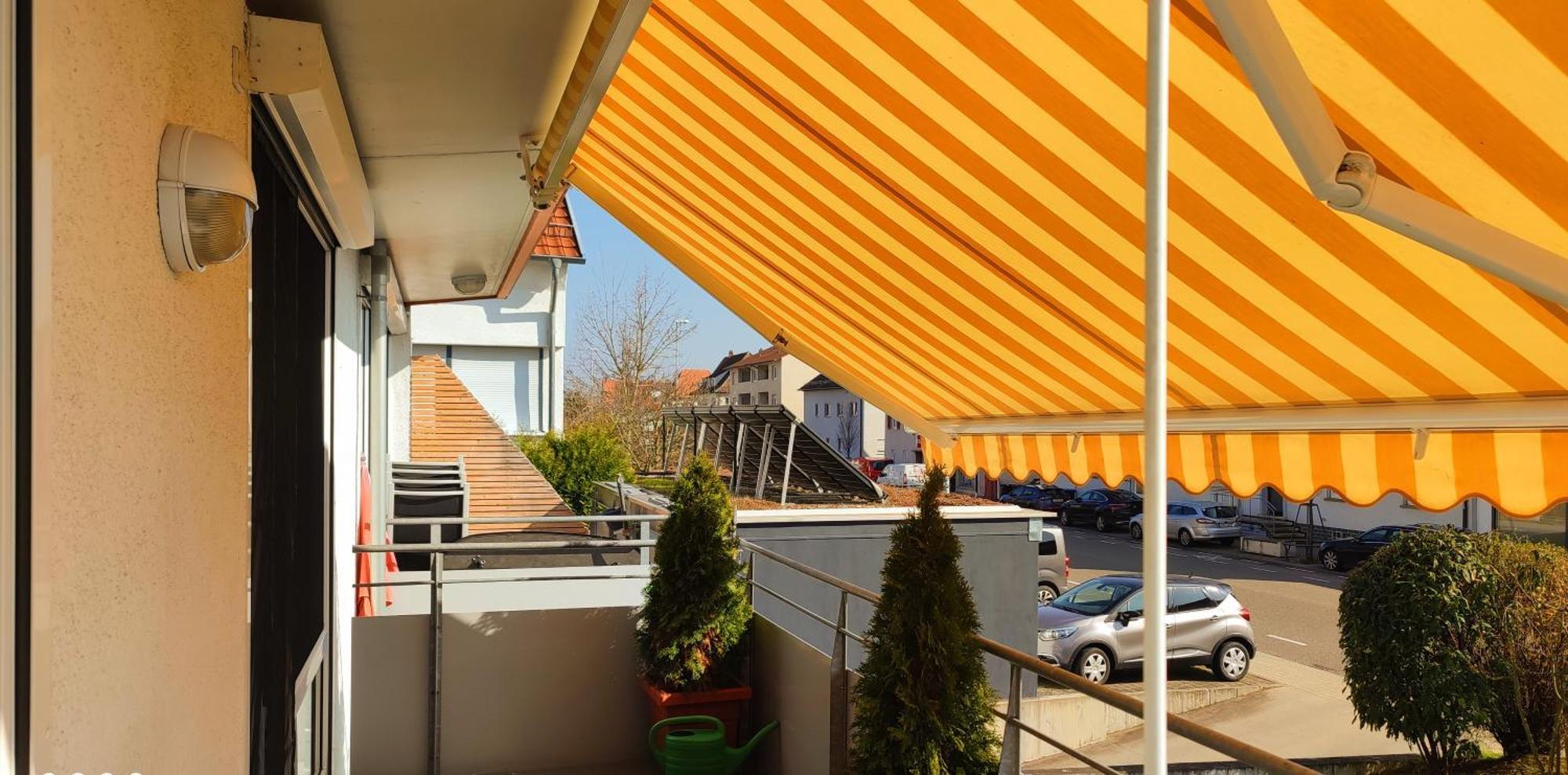 Gemuetliche 2 Zimmer Wohnung In Markgroeningen Dış mekan fotoğraf